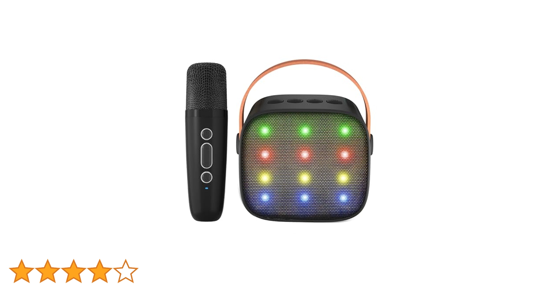 Amazon | Verkstar カラオケマイク Bluetoothマイク2本 無線